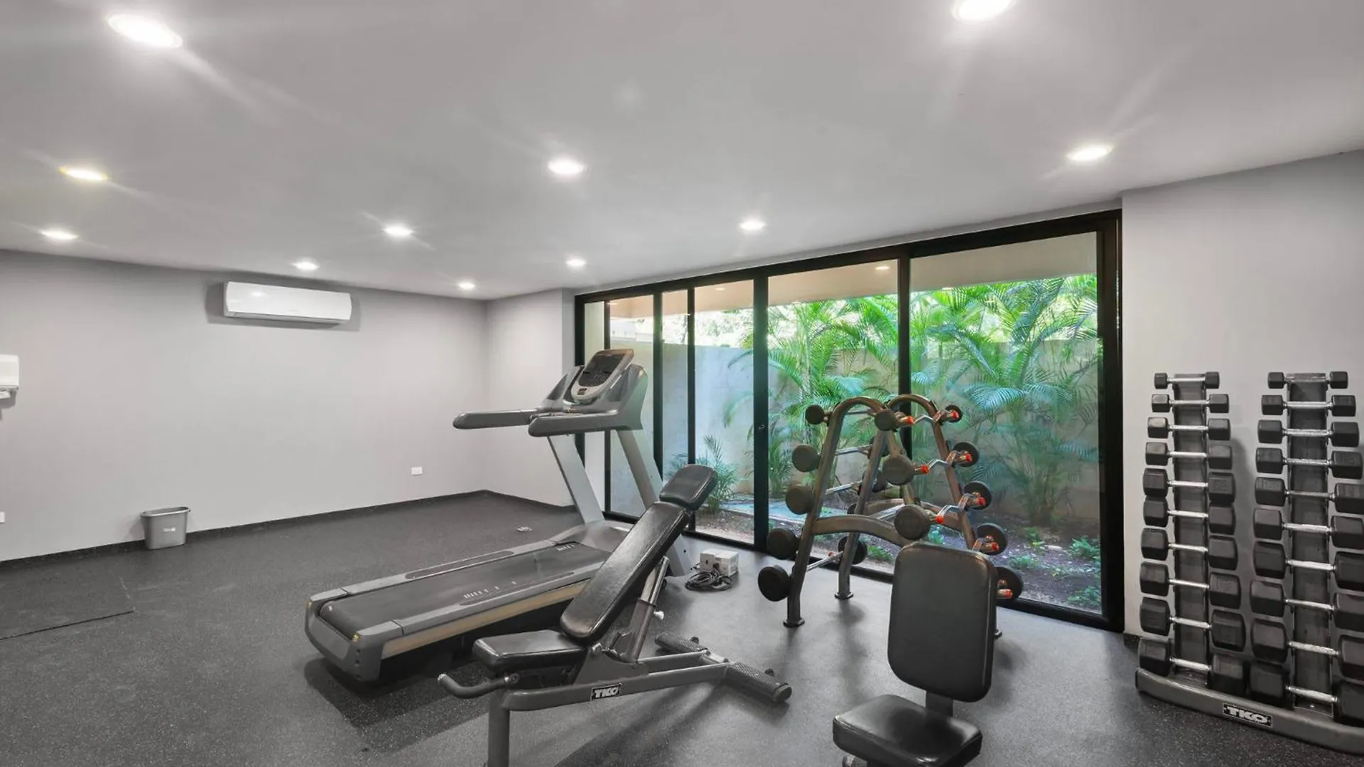 Apartment Tropical Elegance: Luxurious Apt With Pool View Tulum