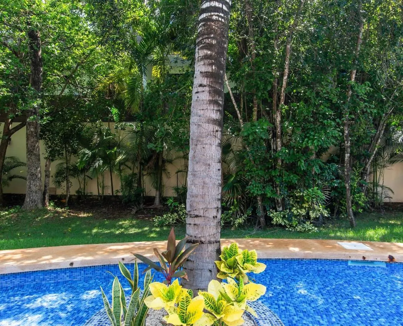 Tropical Elegance: Luxurious Apt With Pool View Tulum